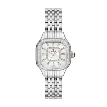 Michele Women's Meggie Diamond Watch