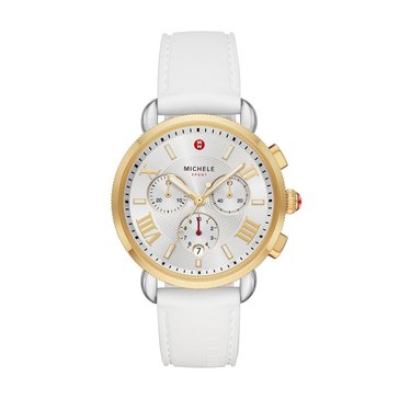 Michele Women's Sporty Sport Sail Silicone Watch