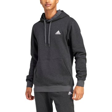 Adidas Men's Essentials Melange Hoodie
