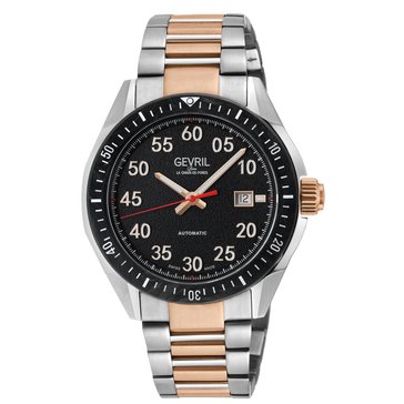 Gevril Men's Ascari Automatic Bracelet Watch