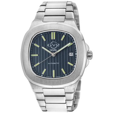 Gevril Men's GV2 Potente Automatic Bracelet Watch