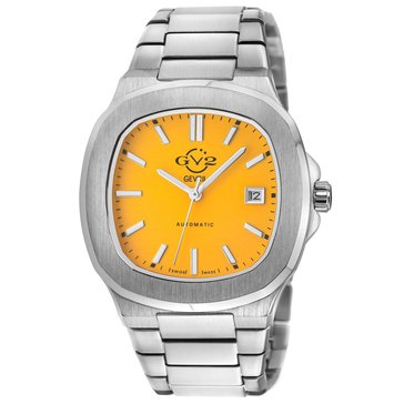 Gevril Men's GV2 Potente Automatic Bracelet Watch