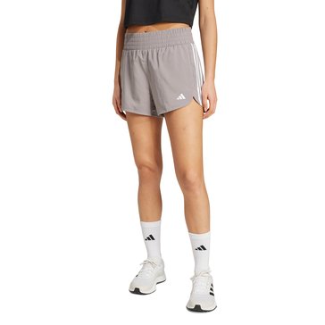 Adidas Women's Pacer Training 3S Woven High Rise 5