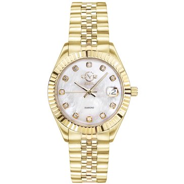 Gevril Women's GV2 Naples Bracelet Watch