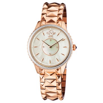 Gevril Women's GV2 Siena Bracelet Watch