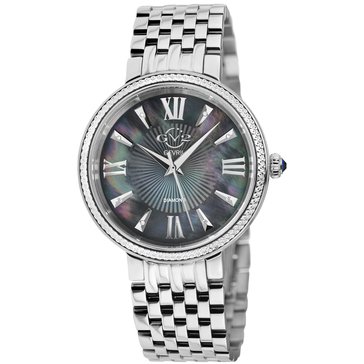 Gevril Women's GV2 Genoa Bracelet Watch