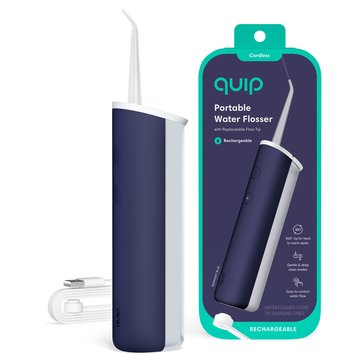 Quip Plastic Rechargeable Water Flosser