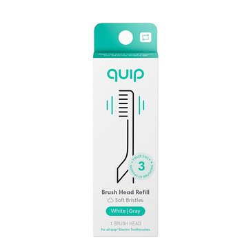 Quip Electric Toothbrush Head Refill