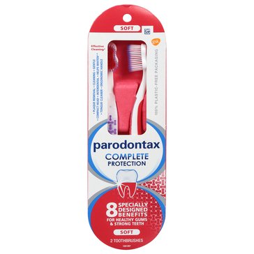 Parodontax Complete Protection Soft Toothbrush