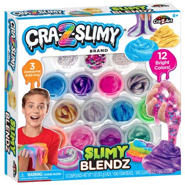 Cra-Z Art Cra-Z-Slimy Smoothie Blendz Set