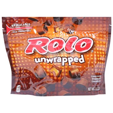 ROLO Creamy Caramels, 7.6oz