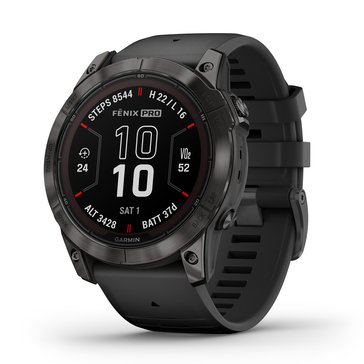 Garmin Fenix 7X Pro Sapphire Solar Edition