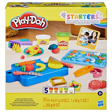 Play-Doh Little Chef Starter Set