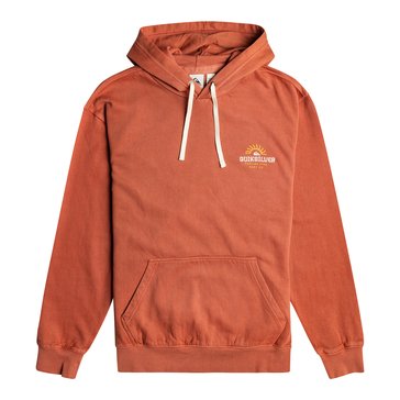 Quiksilver Men's Slab Pullover Fleece Hoodie