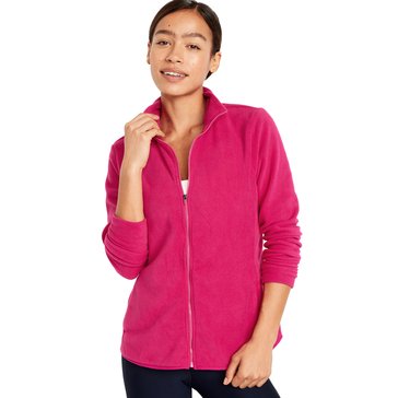 Old Navy Women's MicroFleece Full Zip Jacket