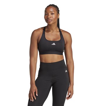 Adidas Women's Powerreact Training Medium Support Bra