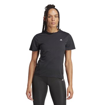 Adidas Women's Design 4 Train Training Tee 