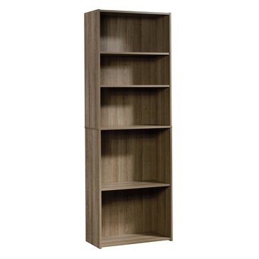 Sauder Beginnings 5-Shelf Bookcase