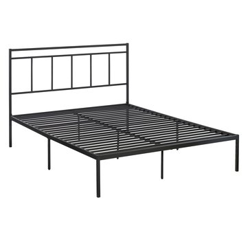 Sauder Cannery Bridge Platform Bed