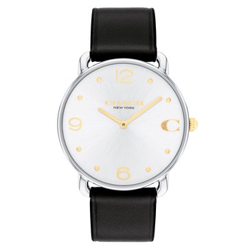 Coach Women's Elliot Strap Watch