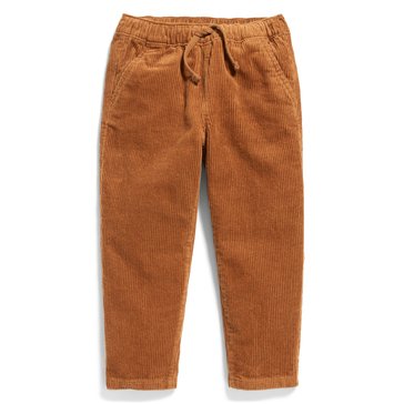 Old Navy Toddler Boys Cord Loose Taper Pull On Pants