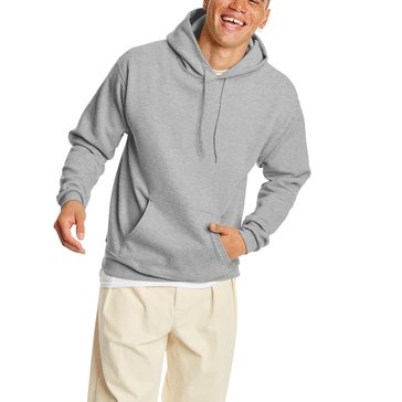 Hanes Men's Fleece Pullover Hoodie