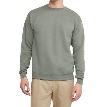 Hanes Men's Fleece Crew