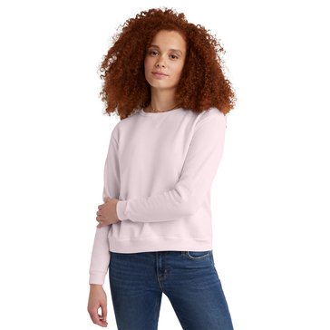 Hanes Women's  Eco Crew Sweatshirt