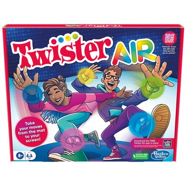 Twister Air Game