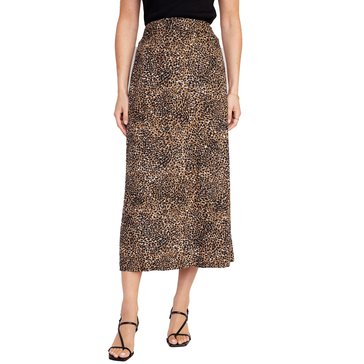 Old Navy Women's Smocked Waist Maxi Skirt