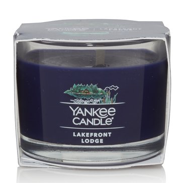 Yankee Candle Lakefront Lodge Filled Votive