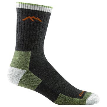 Darn Tough Men's Hiker Cushioned Midweight Micro Crew Socks