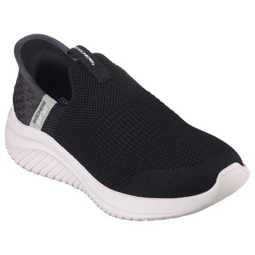 Skechers Kids Little Boys' Ultra Flex Slip On Sneaker