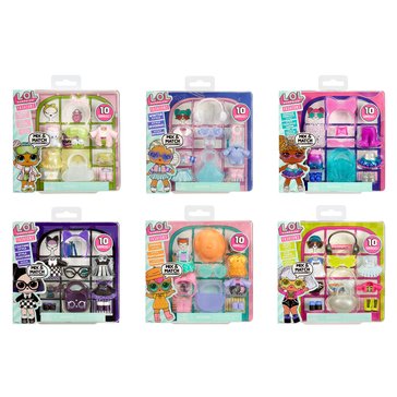 L.O.L. Surprise Fashion Packs Surprise Playset