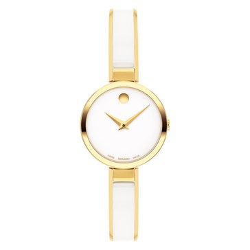 Movado Women's Moda Ceramic Watch