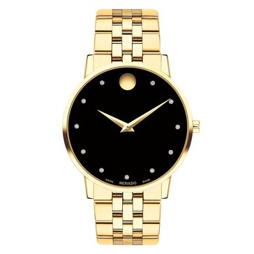 Movado Men's Museum Bracelet Watch