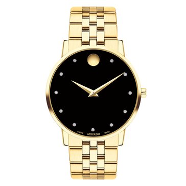 Movado Men's Museum Bracelet Watch