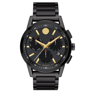 Movado Men's Museum Sport Bracelet Watch