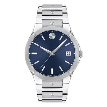 Movado Men's SE Bracelet Watch