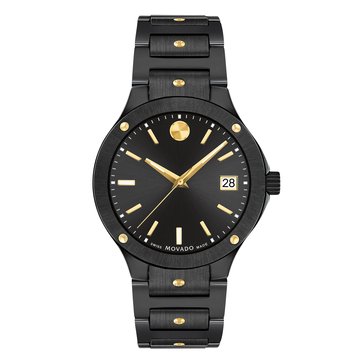 Movado Women's SE Ceramic Bracelet Watch