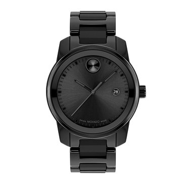 Movado Men's Bold Verso Ceramic Bracelet Watch