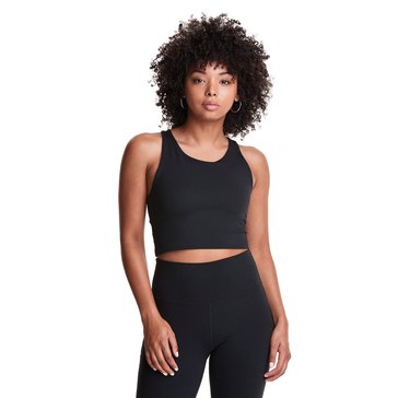 Champion Women's Soft Touch Rib Crop Top