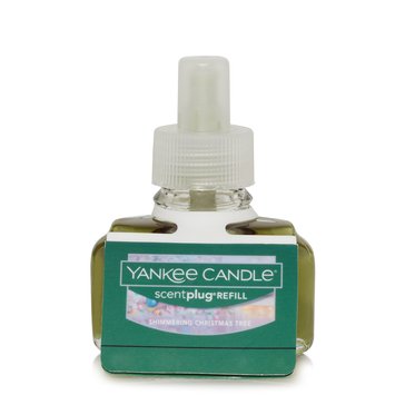 Yankee Candle Shimmering Christmas Tree Ehf Refill
