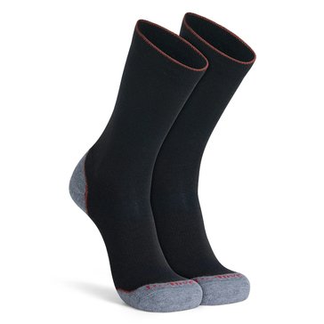 Fox River Men's Base Camp 2.0 Lightweight Merino Blend Crew Socks