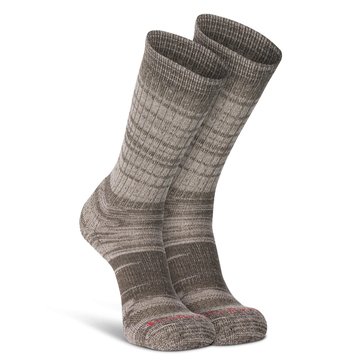 Fox River Men's Jasper Lite Lightweight Merino Blend Crew Socks