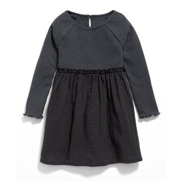 Old Navy Toddler Girls Knit Dress