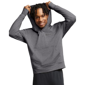 Champion Men's All Day MVP Quarter Zip Hoodie 