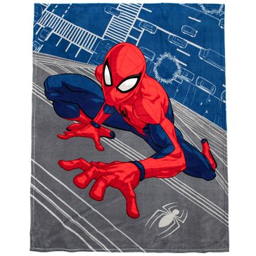 Spiderman Throw