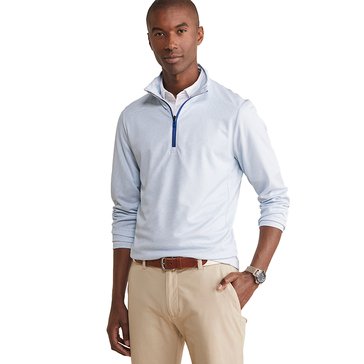 Vineyard Vines Men's Sankaty Quarter Zip Shirt