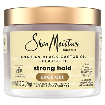SheaMoisture Jamaican Black Castor Oil Edge Gel